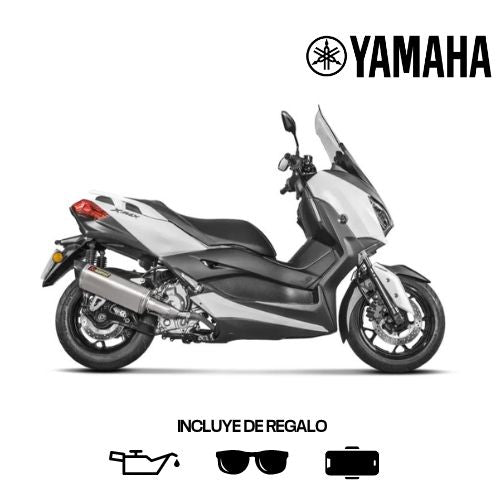 Yamaha X-Max