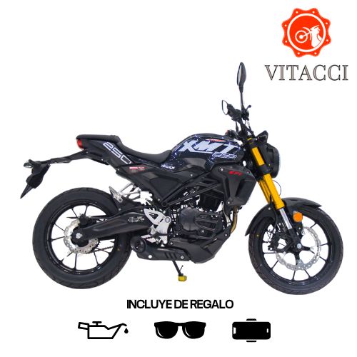 Vitacci XMT 250cc