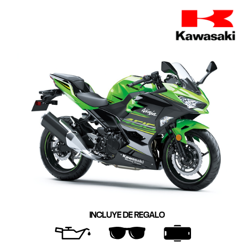 Kawasaki Ninja 400cc