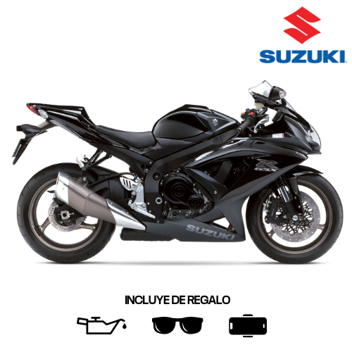 Suzuki GSX