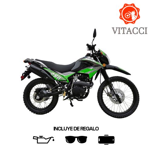 Vitacci Raven 250cc