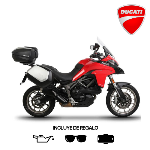 Ducati Multi Estrada 1200cc