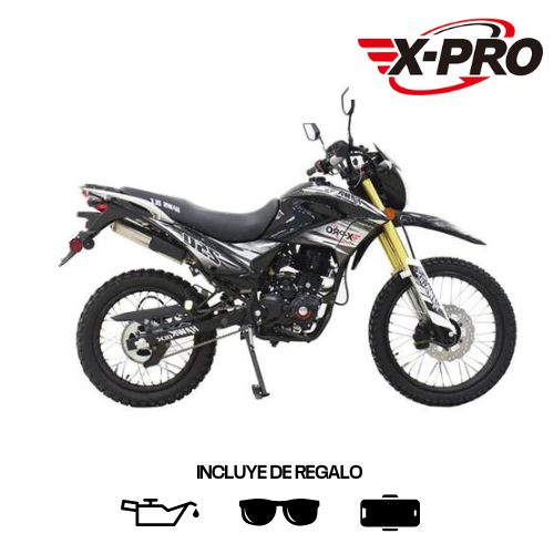 X-PRO Hawk DLX 250cc