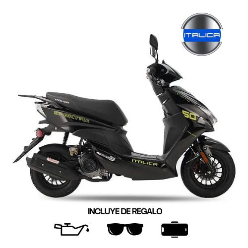 Italica Spektra 50cc