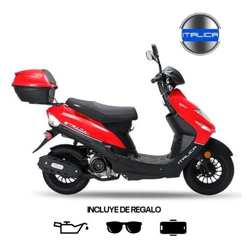 Italica Strada 50cc