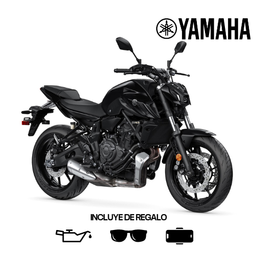 Yamaha MT 2023