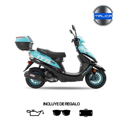 Italica ITA 50cc