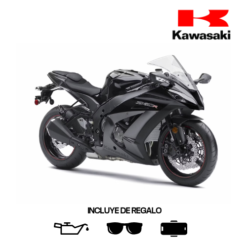 Kawasaki ZX10 1000cc