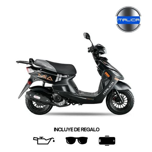 Italica Mia 50cc